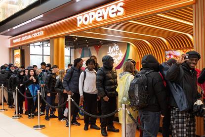 POPEYES OPENING  _50