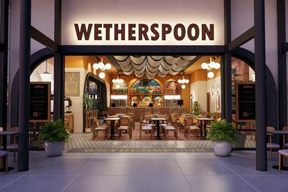 Wetherspoon, Spain