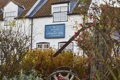 Chestnut Group - The Lifeboat Inn