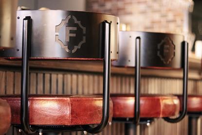 Fridays Interior