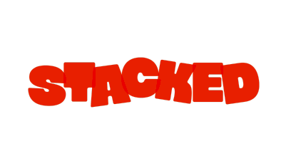 Stacked logo