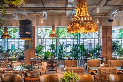 Riding house cafe