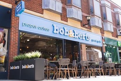Bob and Berts store