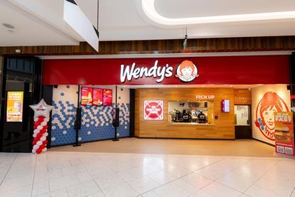 Wendy's Merry Hill Birmingham 2