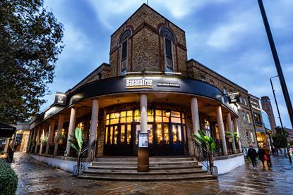 Banana Tree Greenwich exterior