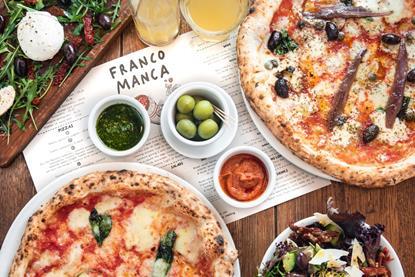 Franco Manca Fulham Shore