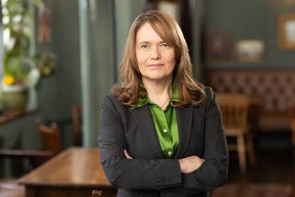 Fiona Dickie (2) Pubs Code Adjudicator