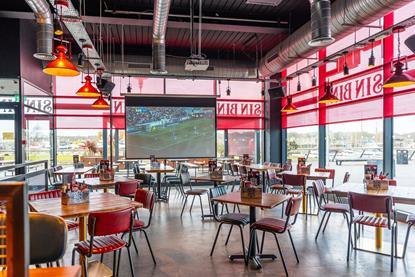 Shepherd Neame Sin Bin