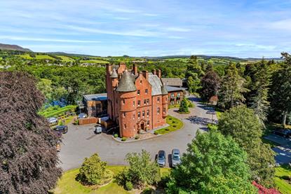 Fonab Castle Pitlochry