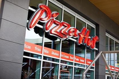 Pizza Hut Leeds
