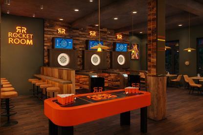 Rocket Room - Market Place Leicester Square (1)