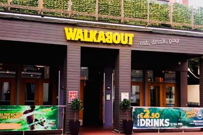 Walkabout