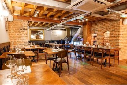 Wreck Bistro