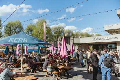 Kerb food market (2)