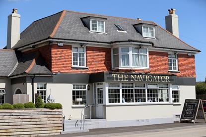 The Navigator Upham Pub Company