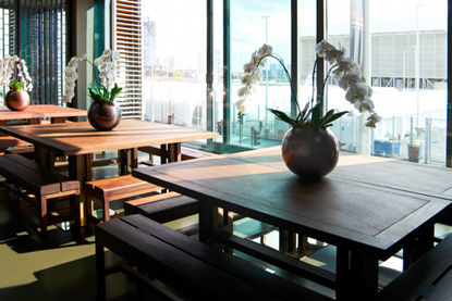 Busaba Eathai Interior