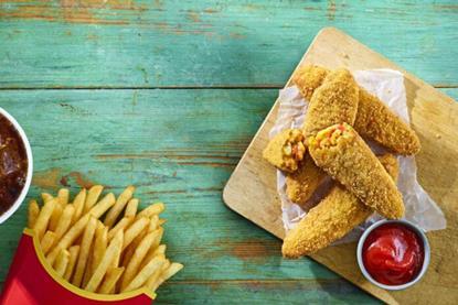 McDonald's Veggie Dippers