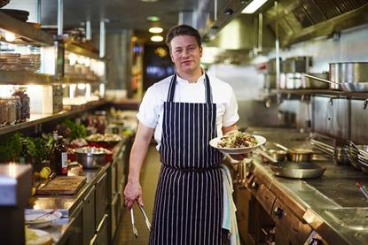 Jamie Oliver