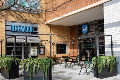 BrewDog Basingstoke