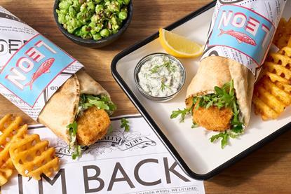 Leon fish finger wrap (2)