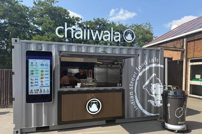 Chaiiwala Watford Gap (3)