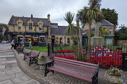 Punch Pubs - The Cross Keys, Washington
