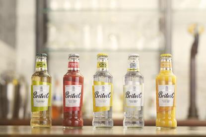 Britvic mixers