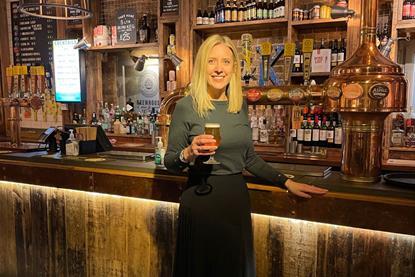 Jody Bennett Brewhouse & Kitchen 1