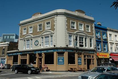 The Blue Anchor - Craft Union exterior