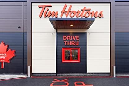 Tim Horton's