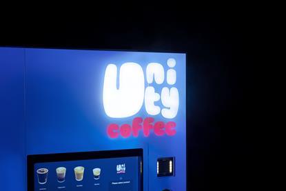 Unity Coffee