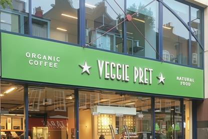Veggie Pret