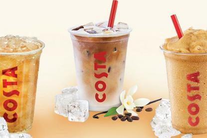 Costa ice