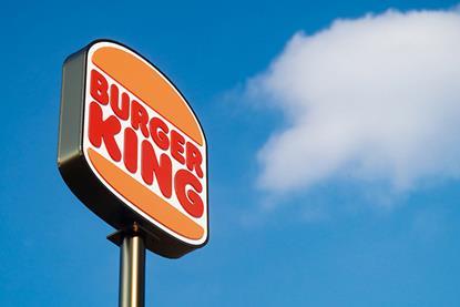 Burger King Logo