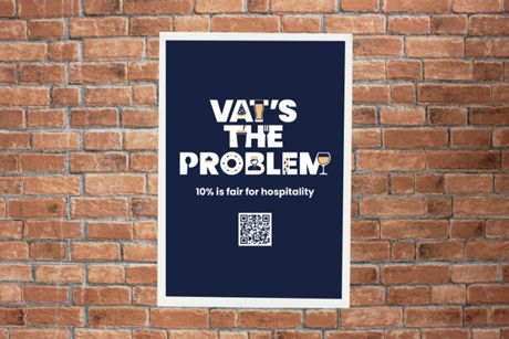 VAT campaign imagery
