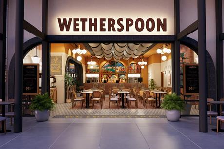 Wetherspoon, Spain