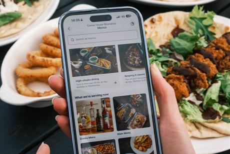 Greene King app