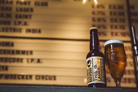 BrewDog This. Is. Lager