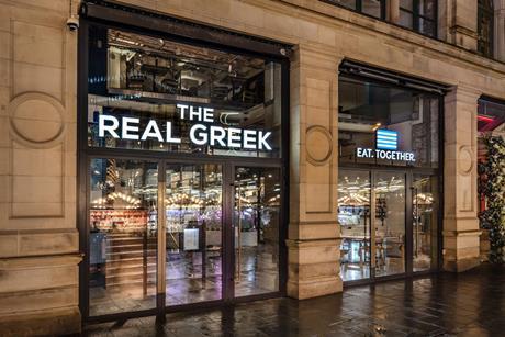 The Real Greek
