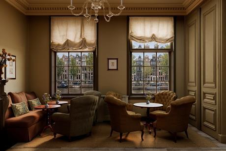 The Zetter Collection Amsterdam