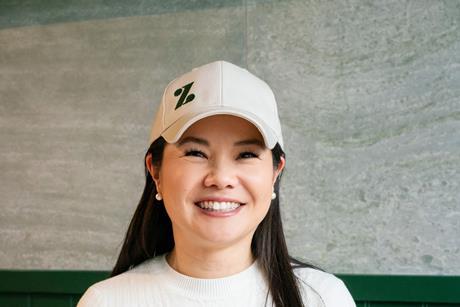 Emily Teh, CEO fo Zambrero UK