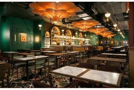 Wetherspoon pub - London