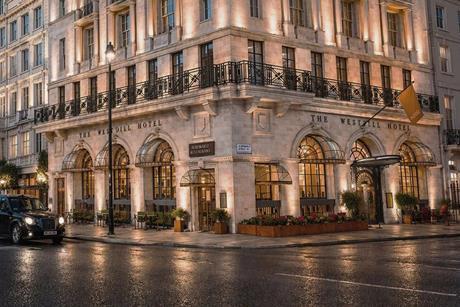 The WestDill Mayfair Hotel London Colbert Collection