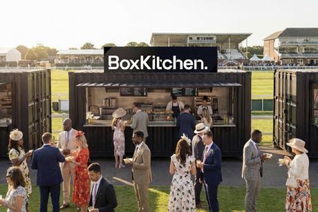 BoxKitchen