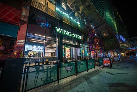 Wingstop-Leicester