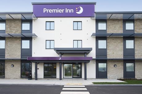 Whitbread Premier Inn