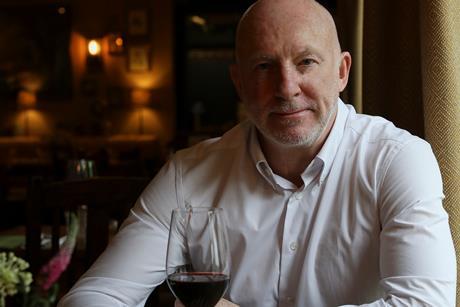 Mark Derry -  Chairman