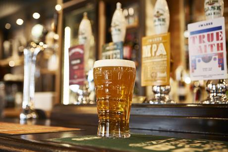 JW Lees The Urmston 12