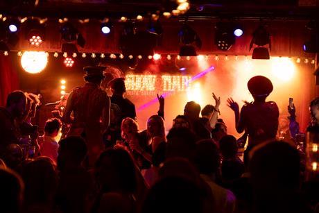 Alberts Schloss London