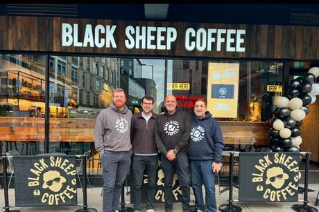 BLACK SHEEP COFFEE NEW PRESS RE;LEASE PICTURE